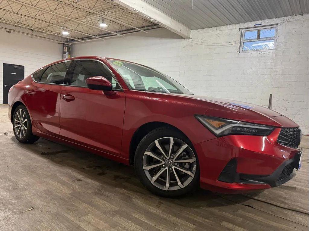 used 2023 Acura Integra car, priced at $21,995