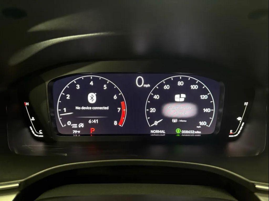 used 2023 Acura Integra car, priced at $21,995