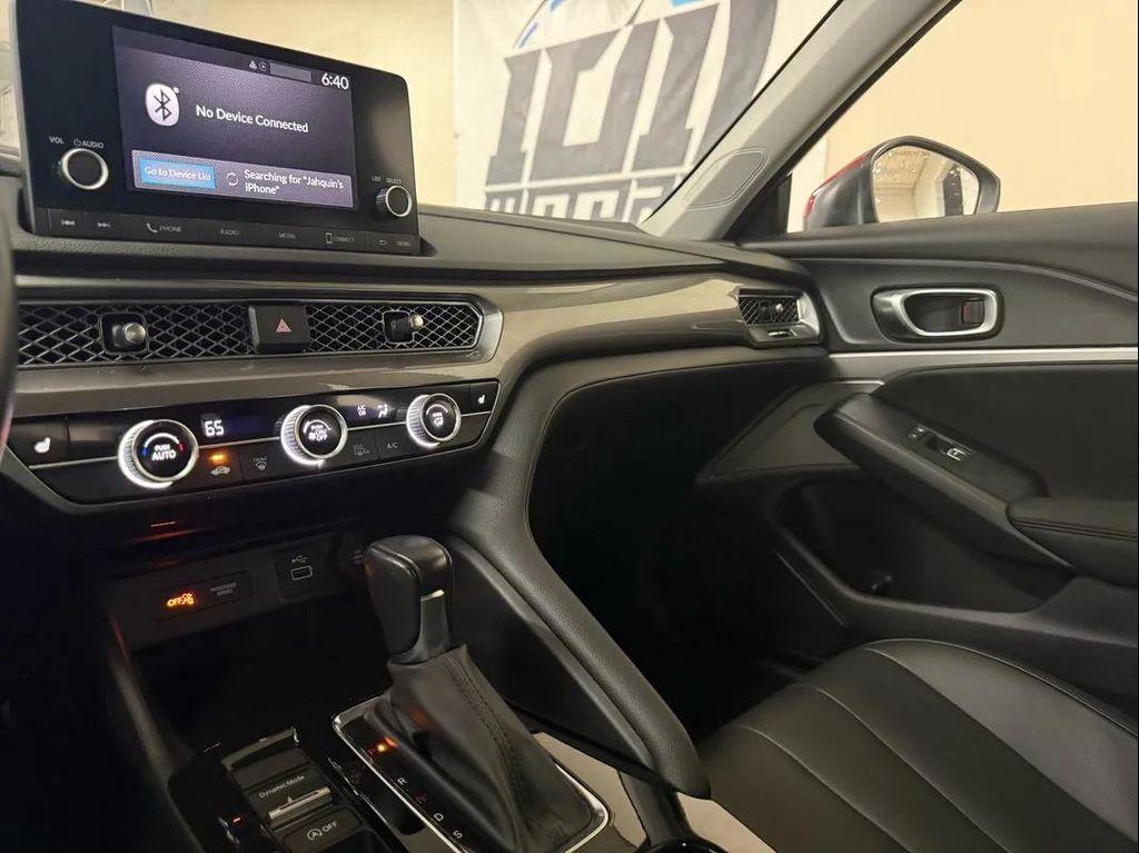 used 2023 Acura Integra car, priced at $21,995