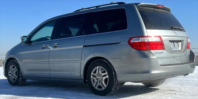 used 2007 Honda Odyssey car, priced at $3,995