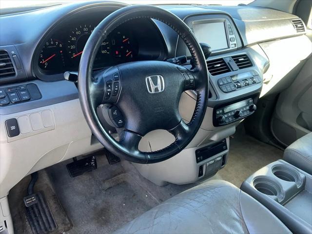 used 2007 Honda Odyssey car, priced at $3,995