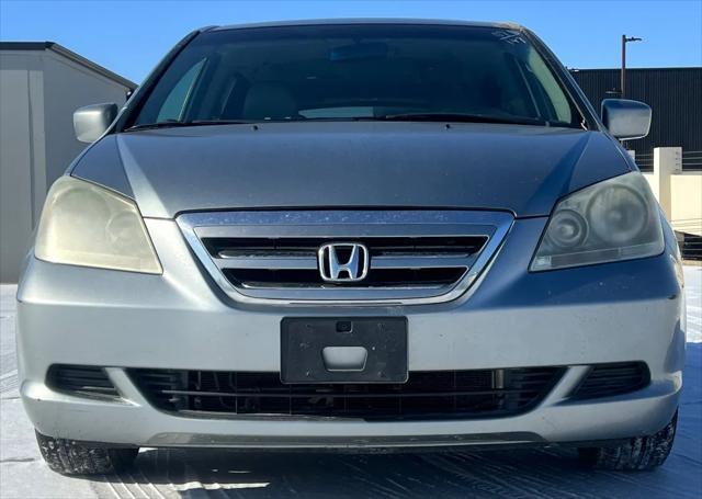 used 2007 Honda Odyssey car, priced at $3,995