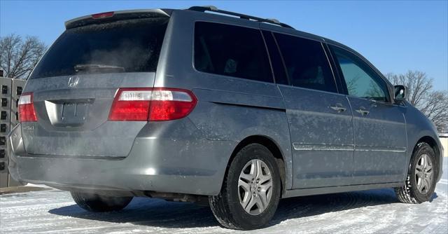 used 2007 Honda Odyssey car, priced at $3,995