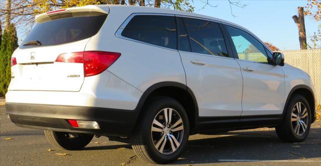 used 2018 Honda Pilot car, priced at $17,495