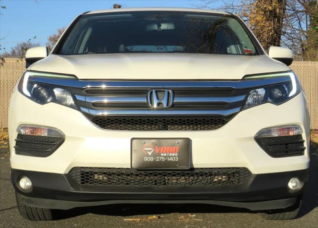 used 2018 Honda Pilot car, priced at $17,495