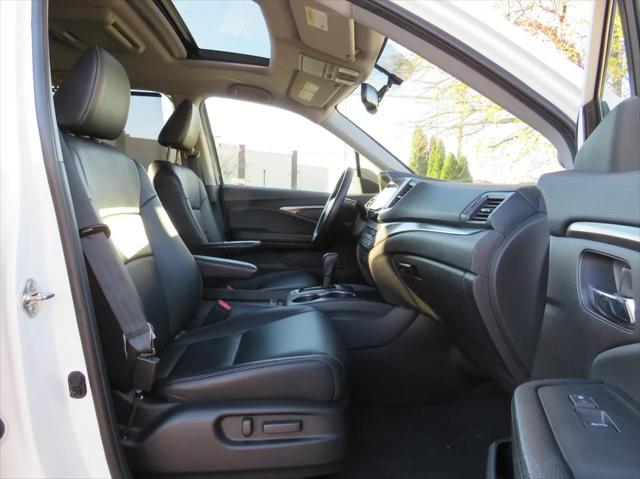 used 2018 Honda Pilot car, priced at $17,495