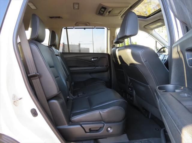 used 2018 Honda Pilot car, priced at $17,495