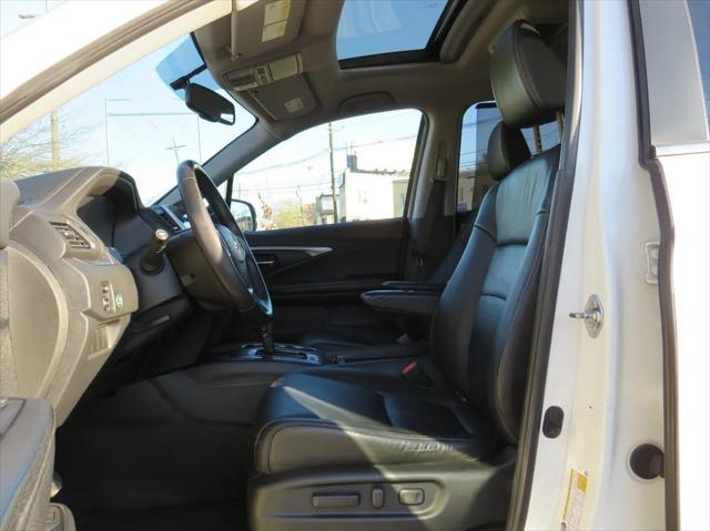 used 2018 Honda Pilot car, priced at $17,495