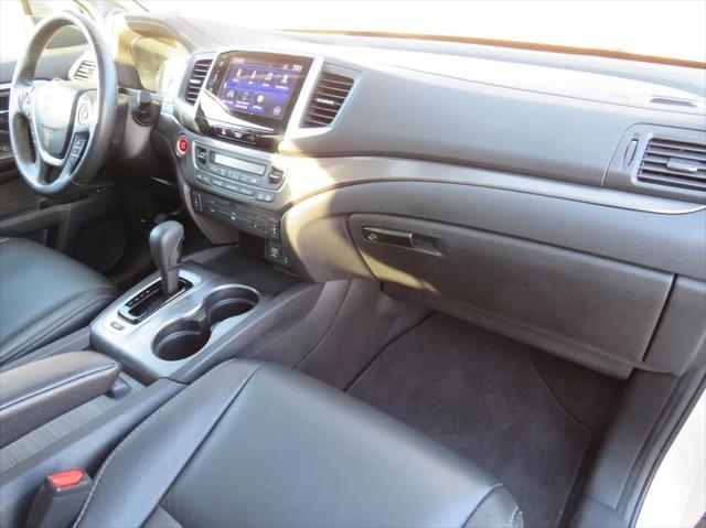 used 2018 Honda Pilot car, priced at $17,495