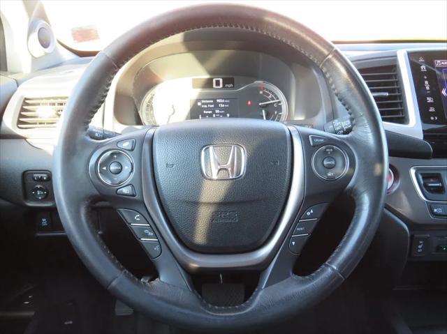 used 2018 Honda Pilot car, priced at $17,495