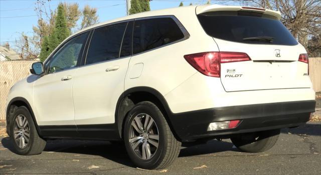 used 2018 Honda Pilot car, priced at $17,495