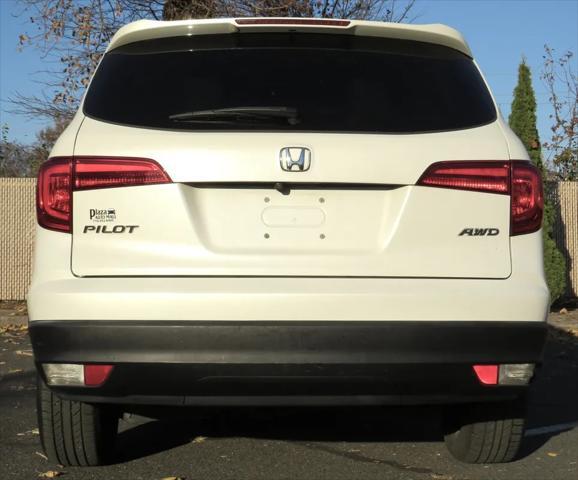 used 2018 Honda Pilot car, priced at $17,495