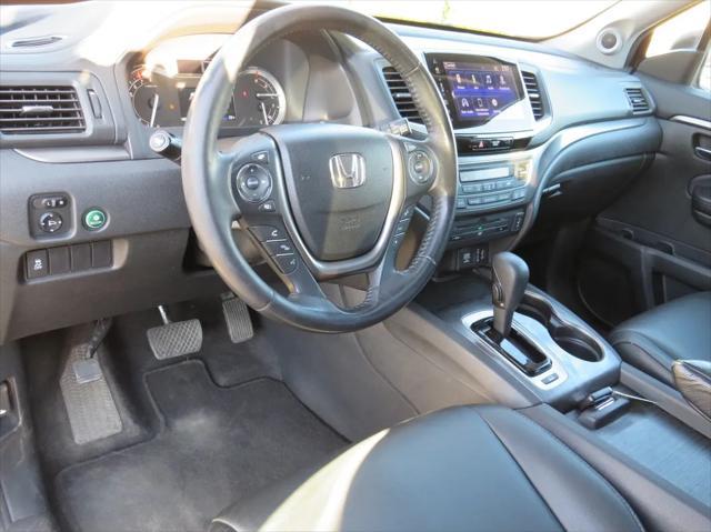 used 2018 Honda Pilot car, priced at $17,495