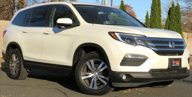 used 2018 Honda Pilot car, priced at $17,495