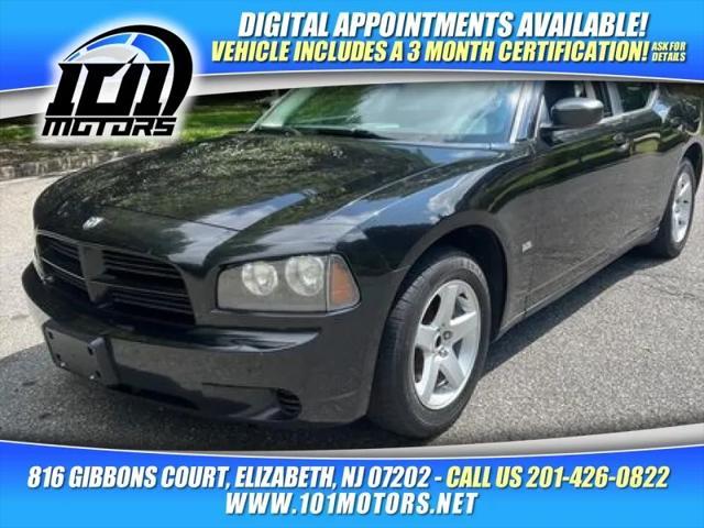 used 2008 Dodge Charger car, priced at $5,495