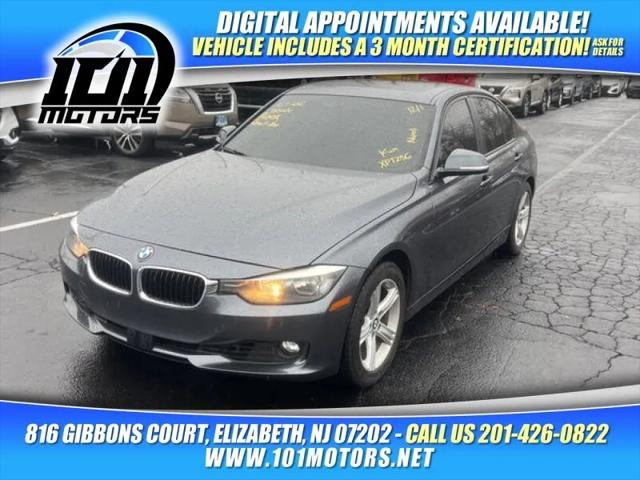 used 2013 BMW 328 car, priced at $5,495