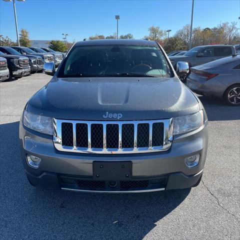 used 2013 Jeep Grand Cherokee car, priced at $8,995