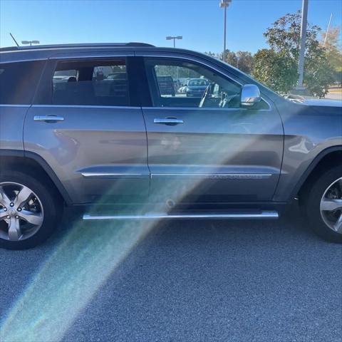 used 2013 Jeep Grand Cherokee car, priced at $8,995