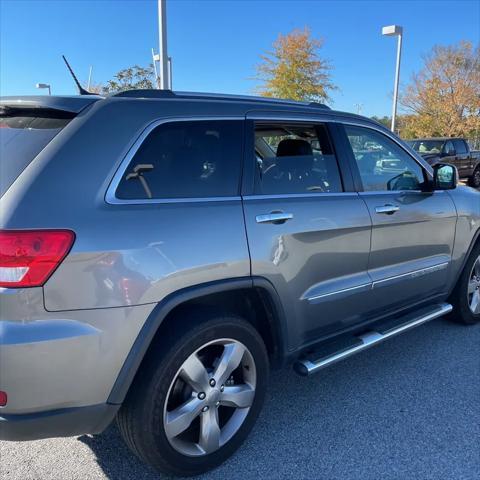 used 2013 Jeep Grand Cherokee car, priced at $8,995