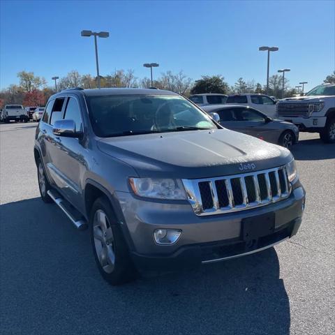 used 2013 Jeep Grand Cherokee car, priced at $8,995