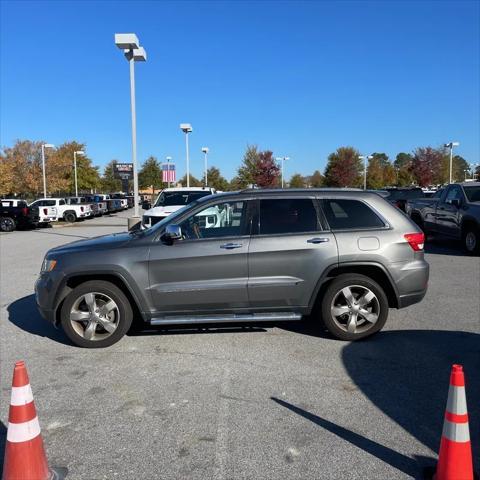 used 2013 Jeep Grand Cherokee car, priced at $8,995