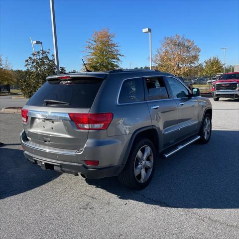 used 2013 Jeep Grand Cherokee car, priced at $8,995