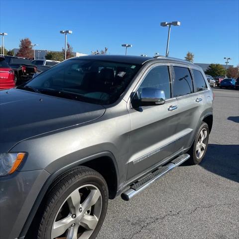 used 2013 Jeep Grand Cherokee car, priced at $8,995