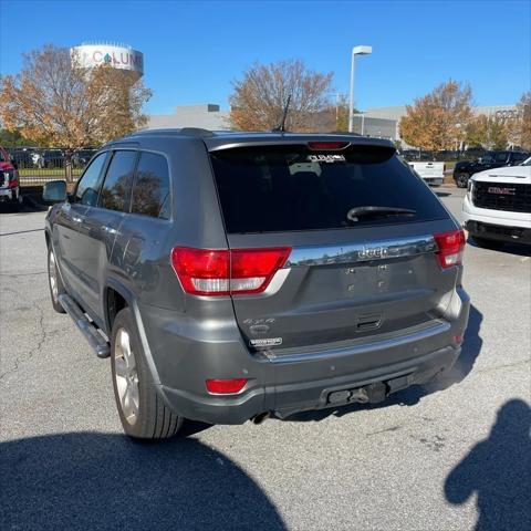 used 2013 Jeep Grand Cherokee car, priced at $8,995