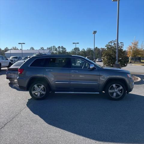 used 2013 Jeep Grand Cherokee car, priced at $8,995