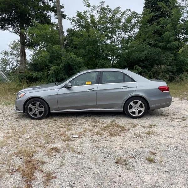 used 2014 Mercedes-Benz E-Class car, priced at $6,995