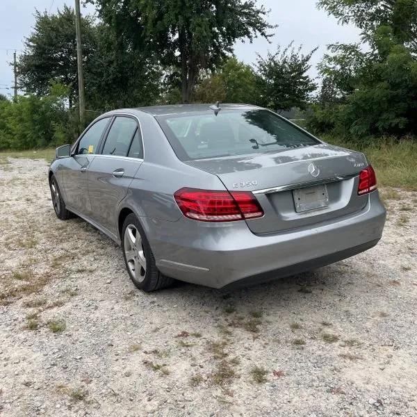 used 2014 Mercedes-Benz E-Class car, priced at $6,995