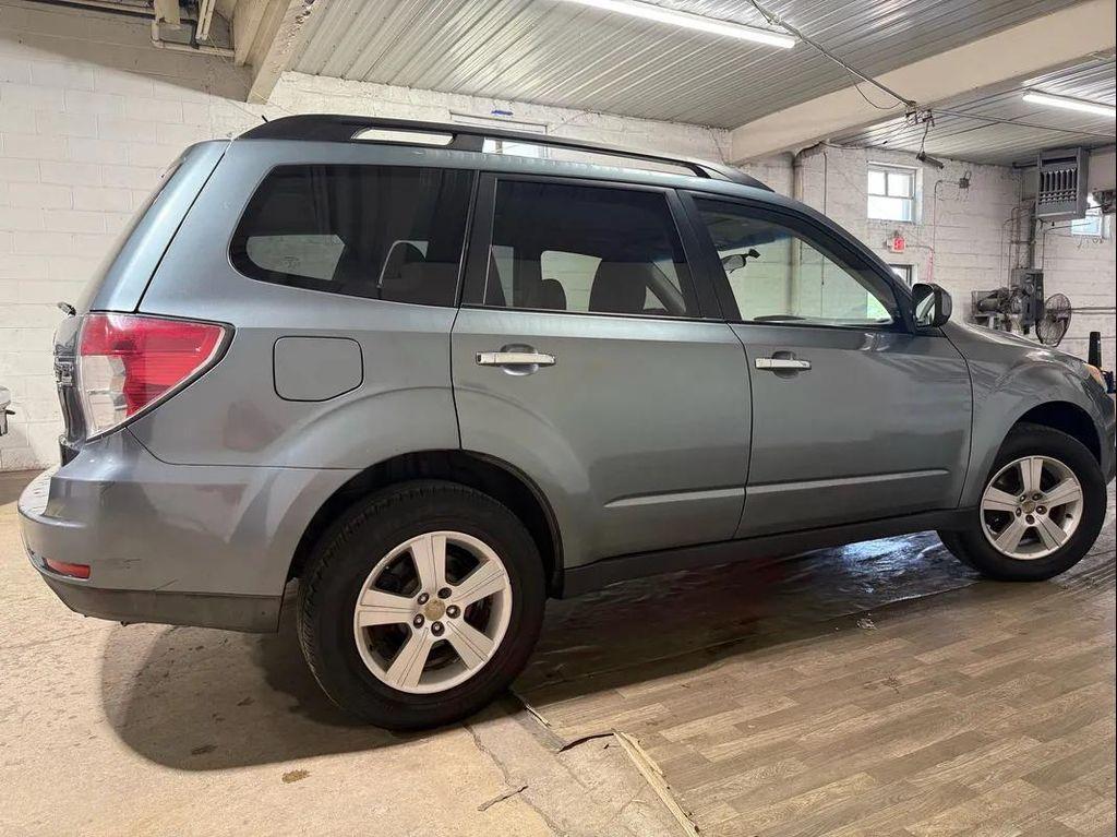 used 2013 Subaru Forester car, priced at $5,495