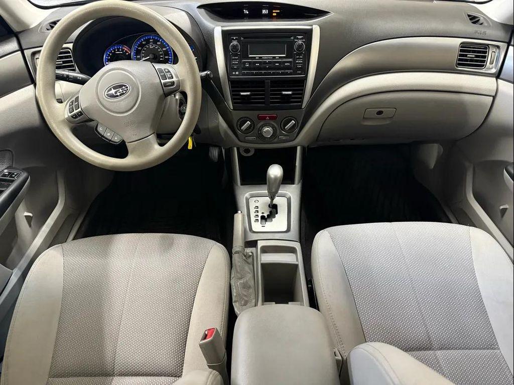 used 2013 Subaru Forester car, priced at $5,495