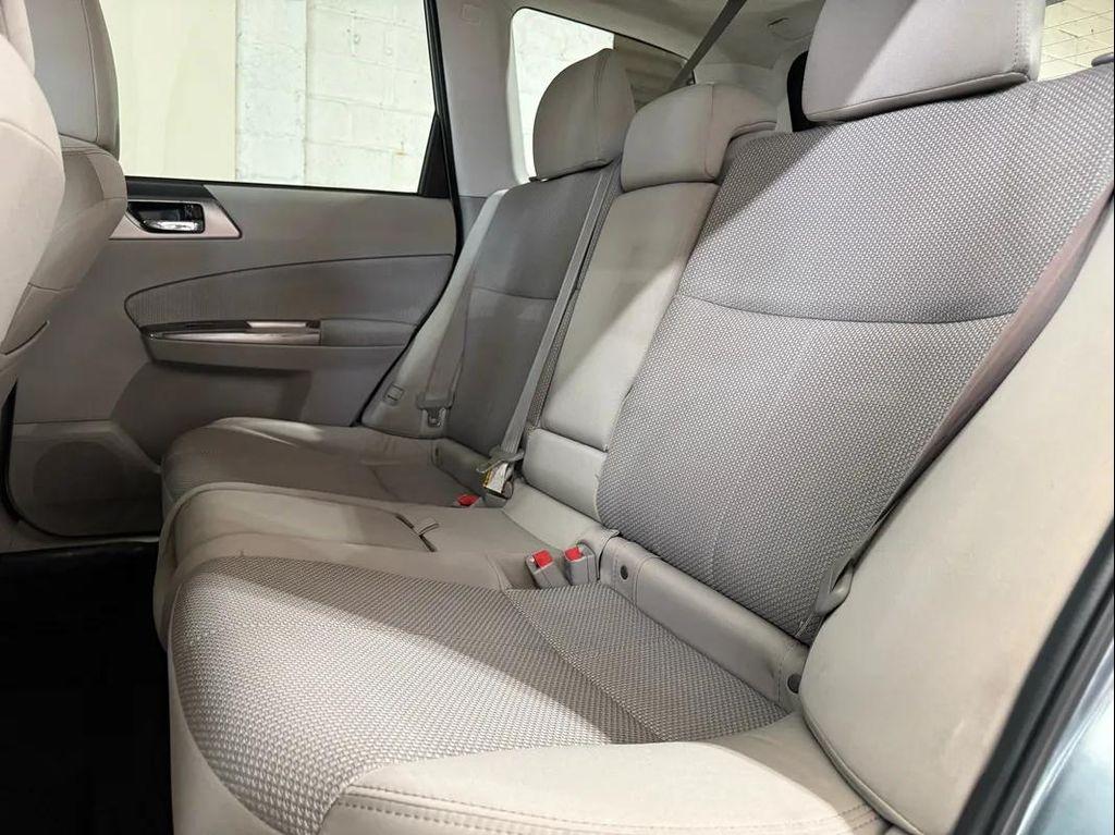 used 2013 Subaru Forester car, priced at $5,495
