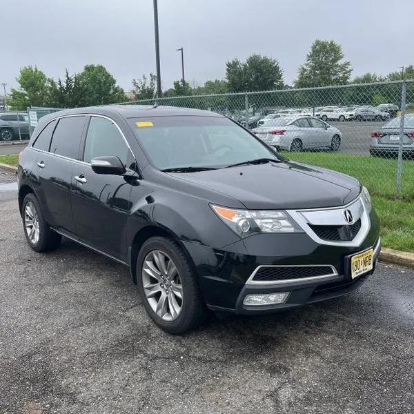 used 2013 Acura MDX car, priced at $8,495