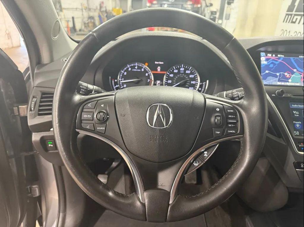 used 2016 Acura MDX car, priced at $14,495