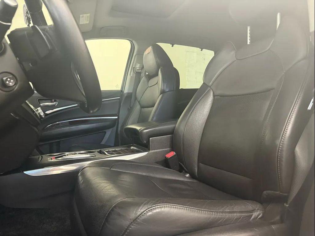used 2016 Acura MDX car, priced at $14,495