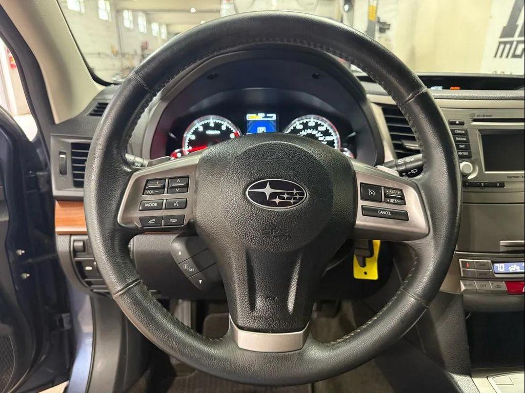 used 2014 Subaru Outback car, priced at $6,495