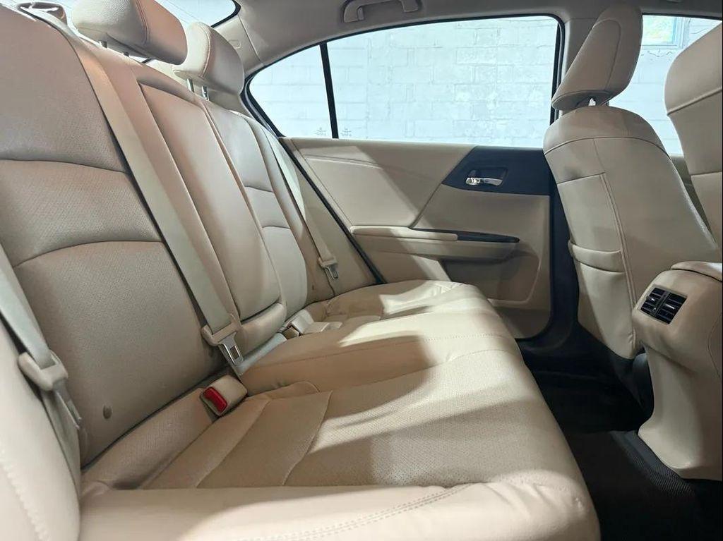 used 2015 Honda Accord car, priced at $8,995