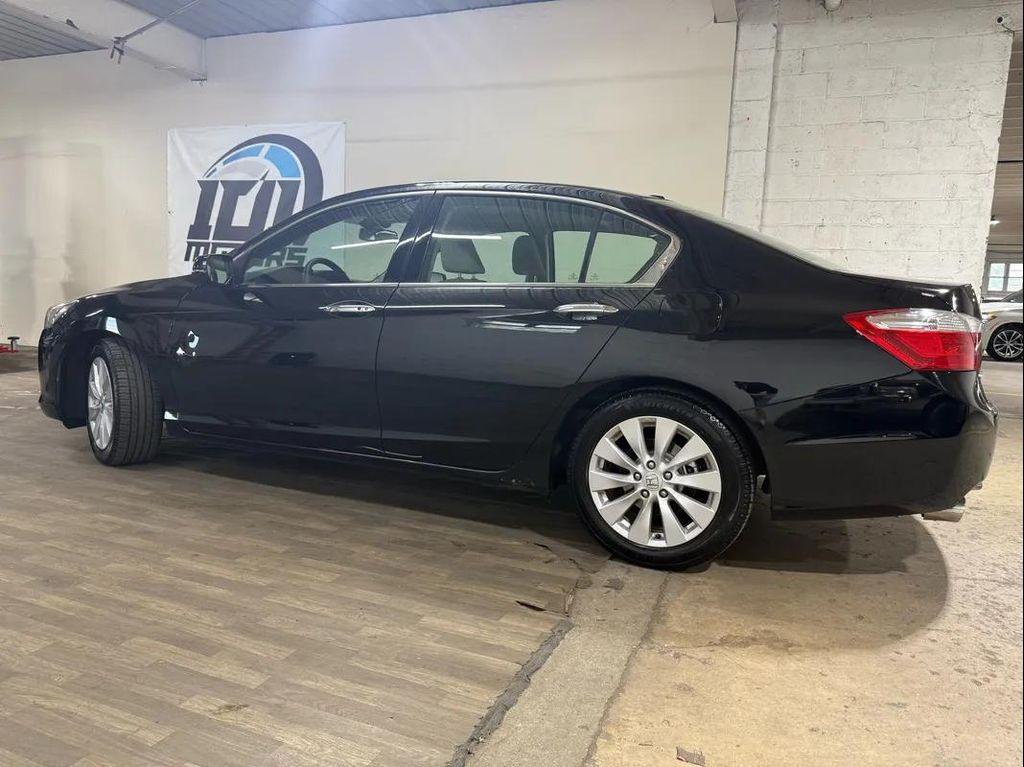 used 2015 Honda Accord car, priced at $8,995