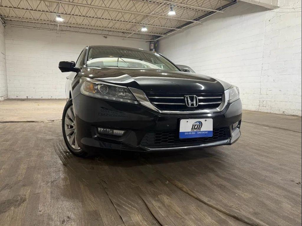 used 2015 Honda Accord car, priced at $8,995