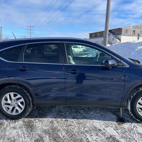 used 2015 Honda CR-V car, priced at $10,495