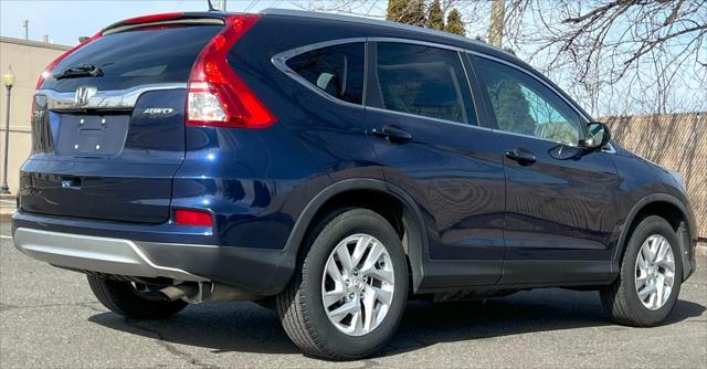 used 2015 Honda CR-V car, priced at $8,995