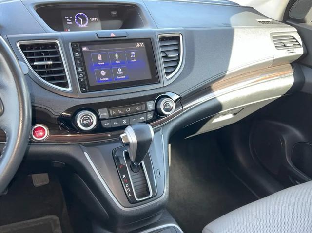 used 2015 Honda CR-V car, priced at $8,995