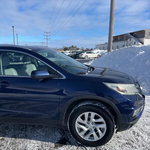 used 2015 Honda CR-V car, priced at $10,495