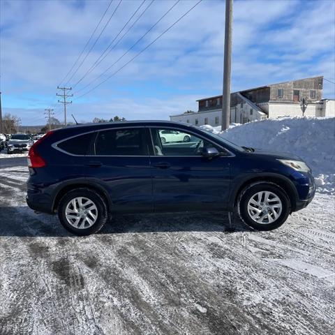 used 2015 Honda CR-V car, priced at $10,495