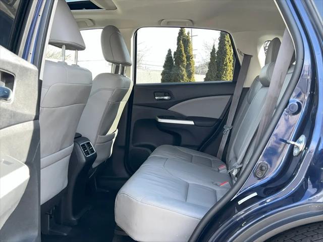 used 2015 Honda CR-V car, priced at $8,995