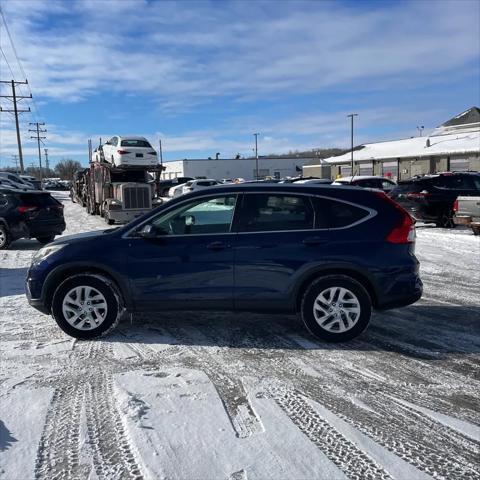 used 2015 Honda CR-V car, priced at $10,495