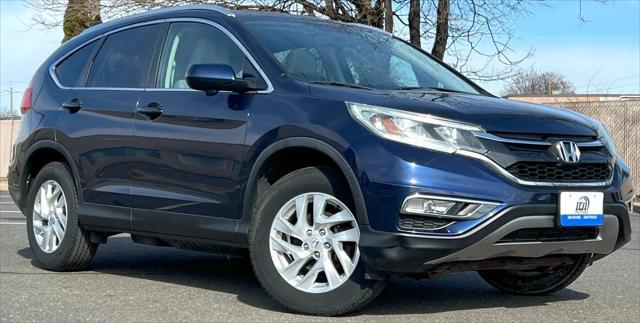 used 2015 Honda CR-V car, priced at $8,995