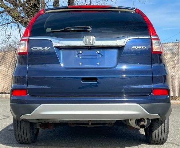 used 2015 Honda CR-V car, priced at $8,995